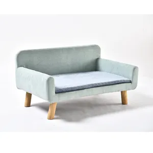 Petstar Blue Rechteckige Polyester Pet Dog Moderne Sofa Couch