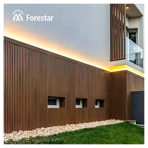<span class=keywords><strong>Pannello</strong></span> per Controsoffitti Esterni in WPC Coestruso con Grana del <span class=keywords><strong>Legno</strong></span> Rivestimento Decorativo <span class=keywords><strong>Pannello</strong></span> <span class=keywords><strong>Murale</strong></span> in <span class=keywords><strong>Legno</strong></span> Composito Plastico - Product Image 1