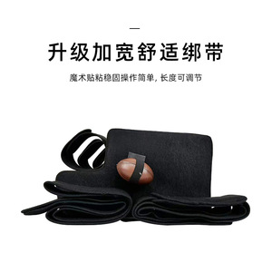 อุปกรณ์พยุงไหล่แบบ Abduction ขนาด M ระบายอากาศได้ดี ช่วยพยุงข้อไหล่ สำหรับการฟื้นฟูสภาพข้อไหล่ ใช้ได้ทั้งชายและหญิง - Product Image 4