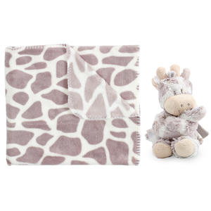Manta de <span class=keywords><strong>Peluche</strong></span> Creativa y Adorable, Doble Uso, para Dormir, Muñeca de Confort para Bebés, Manta de Poliéster para Siesta con Aire Acondicionado, 31-50 cm, Venta al por Mayor - Product Image 5