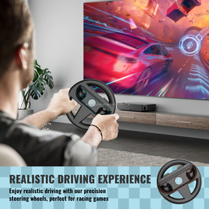 PG-SW2054符合人体工程学的赛车轮，用于开关<span class=keywords><strong>2</strong></span>控制器，用于任天堂，用于开关<span class=keywords><strong>2</strong></span>手柄手柄<span class=keywords><strong>2</strong></span>手柄游戏配件 - Product Image 6