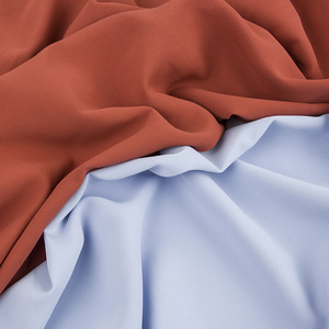 Shaoxing ผ้าโพลีเอสเตอร์ยืดได้สำหรับเสื้อผ้า - Product Image 4