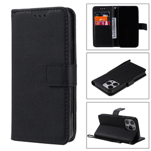 Funda de teléfono con Clip trasero de cuero PU con cordón para <span class=keywords><strong>Samsung</strong></span> <span class=keywords><strong>Galaxy</strong></span> S24 Ultra S23 FE A03 <span class=keywords><strong>A13</strong></span> A14 A24 A34 A54 A15 A25 A05 A55 - Product Image 3