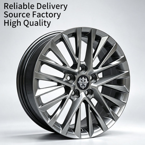 Ruedas FLowtone en Oferta, 17 y 18 Pulgadas, 5x114.3, Ruedas Originales <span class=keywords><strong>de</strong></span> Aleación <span class=keywords><strong>de</strong></span> Aluminio para Automóviles <span class=keywords><strong>de</strong></span> Pasajeros Lexus ES IS RC UX NX RX RZ - Product Image 1