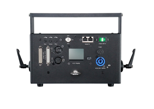 Lumière laser d'animation RGB 5W, éclairage <span class=keywords><strong>de</strong></span> scène DJ, lumière laser LED haute <span class=keywords><strong>puissance</strong></span>, lumière laser <span class=keywords><strong>de</strong></span> dessin animé - Product Image 3
