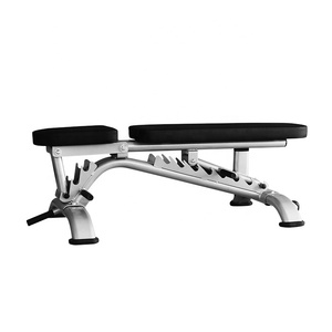 <span class=keywords><strong>Banc</strong></span> de <span class=keywords><strong>musculation</strong></span> réglable ZERO GAP de haute qualité, durable et pliable, avec cadre en acier inoxydable, best-seller - Product Image 2