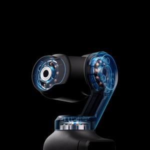 Caméra d'action et sportive Osmo Pocket 3 Creator Combo 4K HD étanche avec grand angle, suivi du visage, capteur CMOS, WiFi, écran 2 pouces - Product Image 5