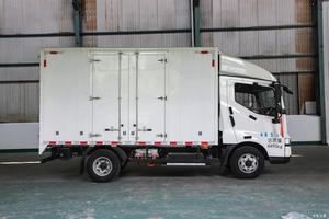 Fourgonnette électrique BYD T5 EV, véhicule utilitaire à énergie nouvelle, longue autonomie, pour la distribution - Product Image 2