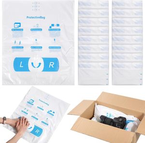 Bolsa de Embalaje de Espuma Instantánea Directo de Fábrica, Embalaje <span class=keywords><strong>Protector</strong></span> Autoexpandible para Productos de Forma Irregular, Personalizable - Product Image 2