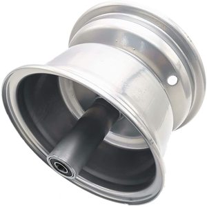 콜맨 BT200X CT200U CT200U-EX 미니 자전거 조건을 위한 새로운 아이언 프론트 림 휠 완벽한 - Product Image 1