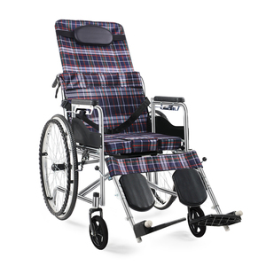 Silla de ruedas de apoyo especializada para parálisis cerebral con sistemas posturales ajustables y base estable no plegable - Product Image 1