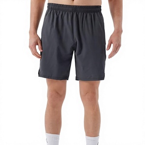 Shorts de sport pour hommes en gros, séchage rapide, pour la course, l'entraînement, la gym, la remise en forme, fabricant OEM ODM - Product Image 2