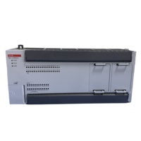 Controlador Lógico Programable (PLC) Original LS Electric XGB XBC-DR60SU de 60 Puntos, CPU con 36DI, 24 Relés DO, AC100-240V, en Stock