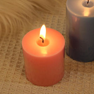 Coffret de 3 bougies cylindriques parfumées en cire de soja, sans fumée, <span class=keywords><strong>pour</strong></span> la maison, idéal <span class=keywords><strong>pour</strong></span> Noël, vente en gros, choix cadeau <span class=keywords><strong>pour</strong></span> amis - Product Image 6