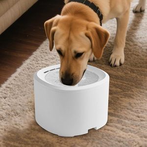 Fontaine à eau intelligente et moderne pour animaux de compagnie (chats et chiens) – 3 modes de circulation, distributeur filtrant ultra-silencieux, bol automatique facile à utiliser - Product Image 4