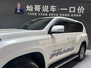 Auto Usado Toyota <span class=keywords><strong>Land</strong></span> <span class=keywords><strong>Cruiser</strong></span> Prado <span class=keywords><strong>2018</strong></span> 3.5L Automático TX (China V) - Product Image 6