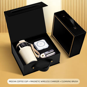 Cepillo <span class=keywords><strong>de</strong></span> limpieza con cargador inalámbrico magnético profesional Juegos <span class=keywords><strong>de</strong></span> regalo listos <span class=keywords><strong>para</strong></span> niñas Maestras y madres <span class=keywords><strong>para</strong></span> el Ramadán - Product Image 3