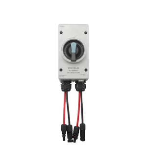 1200V 1000V 1500V DS1EL-S32 Solar PV <span class=keywords><strong>DC</strong></span> Isolator Trenn schalter Australien Standard günstigerer Preis - Product Image 4