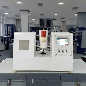 เครื่องทดสอบความฝืดของร่างกายเครื่องทดสอบความแข็งของถ้วยกระดาษเครื่องทดสอบความแข็งดัดถ้วยกระดาษ - Product Image 2