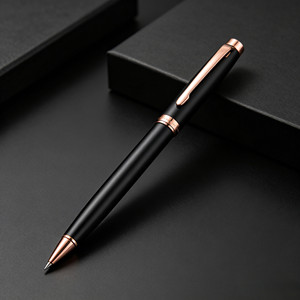 OEM Custom Logo Metal Ballpoint Pen Premium Business Corporate Promotional Gift Writing Pen - Product Image 2