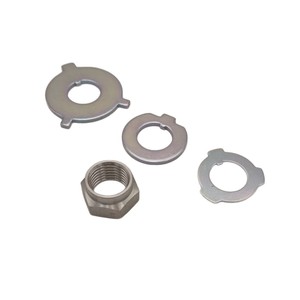 Rongzhou Metal <b>Washers</b> And Nuts For <b>Car</b> Lights Iron And Aluminum RZ006 - Product Image 4