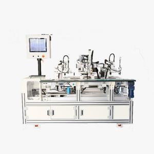 Máquina Automática de Equilibrio y Pesaje para Ventiladores, Máquina de Detección de Equilibrio Dinámico para Ventiladores <span class=keywords><strong>UFF</strong></span> - Product Image 1