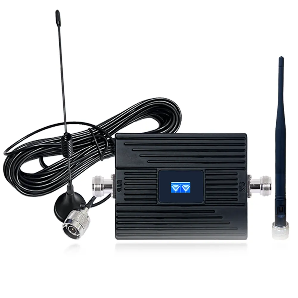 Penguat sinyal ponsel, jaringan ponsel DCS/WCDMA 1800 2100MHz, penguat sinyal ponsel 2G 4G
