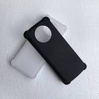 Coque de téléphone en silicone transparent antichoc de gros pour Escolls 5x5 4x4, coque arrière en TPU plastique