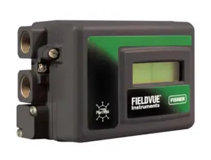 Posicionador de Válvulas Fisher FIELDVUE DVC2000 DVC6200 DVC6200F y DVC6200P DVC6030 DVC6200H DVC6010 con Válvula de Control China - Product Image 5
