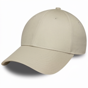 Gorra de Béisbol de Cuatro Estaciones con Bordado Deportivo, Gorra con Logotipo Personalizado, Visera de Algodón de Moda con Seis Paneles Rígidos, Personalizable - Product Image 1