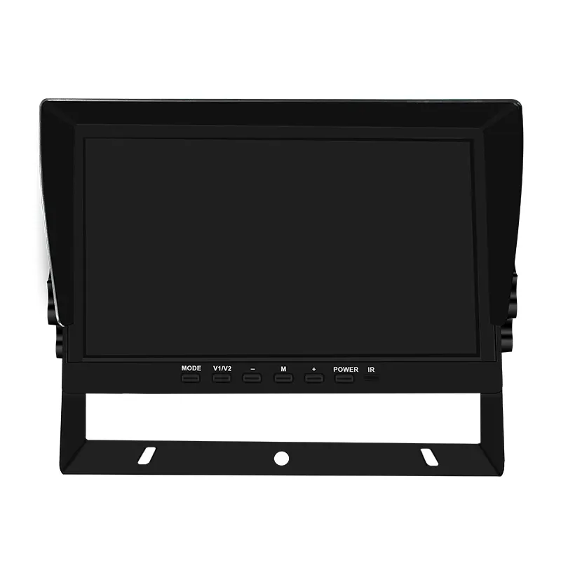 Szsundex Monitor Sistem Operasi, ST010-A 10 'AV NTSC PAL IPS LCD Monitor Daya dari Cina