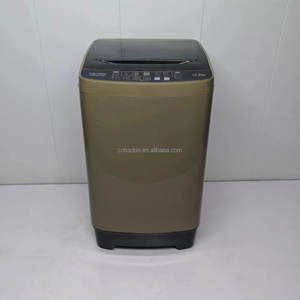 Lave-linge/sécheuse tout-en-un entièrement automatique de plus de 12 kg, usage domestique, classe A en termes d'efficacité énergétique, commande mécanique, lumière bleue - Product Image 4