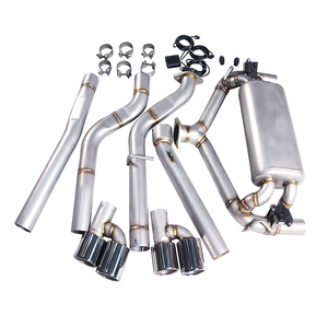 Sistema de Escape de Alto Rendimiento con Válvula Catback para BMW <span class=keywords><strong>335i</strong></span> <span class=keywords><strong>F30</strong></span> 3.0T 2013-2018 - Product Image 6