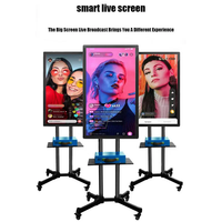 Software de pantalla táctil en vivo Multi-APP suministros de transmisión en vivo tiktok Youtube Facebook transmisión en vivo máquina todo en uno