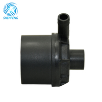 Pompa air pemanas listrik dc mini 12v, pemanas untuk kasur