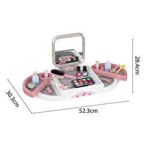 Set di <span class=keywords><strong>smalto</strong></span> per unghie salone di bellezza finta gioco per bambini ragazze giocattoli di moda Set di trucco - Product Image 5