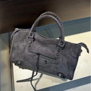 Bolso <span class=keywords><strong>de</strong></span> Mano Unisex 2026, Nuevo, Superventas, Retro, con Dos Remaches y Cremallera, <span class=keywords><strong>de</strong></span> Alta Calidad, con Empaque Completo, Moderno y Versátil - Product Image 4