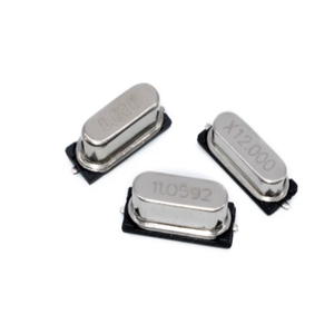 Oscillatore a cristallo a montaggio superficiale HC-49 SMD da 5 pezzi, risuonatore 12.288/11.0592/12/13.560/25/22.1184m - Product Image 6