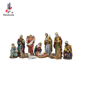 Figuras de resina de tres reyes <span class=keywords><strong>católico</strong></span> religioso regalos promocionales - Product Image 5