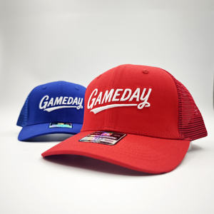 Casquette Trucker Unisexe Richardson 112 à 6 Panneaux Personnalisable en Gros – Commande en Vrac, Service de Logo en Cuir et Maille pour Renforcement de Marque - Product Image 4