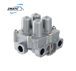 Zmatc วาล์วป้องกัน4วงจรสำหรับ Df 5801102059 /1524857ไม่มี9347140100โรงงาน OEM - Product Image 1