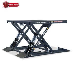 Cric à ciseaux ANGE RHEAS 1,4 m - Étanche et portable, adapté à l'entretien et au lavage des voitures/SUV RYS-JSZW065 - Product Image 3