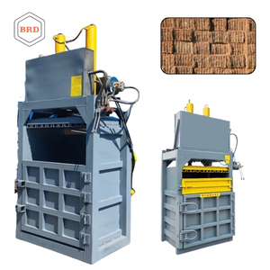 Efficient And Stable Vertical Waste Paper <strong>Baling</strong> <strong>Machine</strong> - Product Image 1