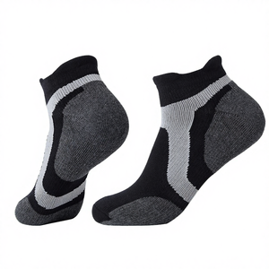 Custom Crew Socks Wholesale Multi-Color Athletic Socks Team Sports Corporate Gifts Gym Fitness Bulk Unisex Spring Breathable - Product Image 1