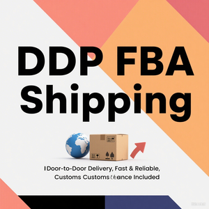 China Servicio Cotización Envío aéreo Gafas de sol Brasil Ddp a Reino Unido Francia Alemania Ddp Envío por mar Europa - Product Image 2