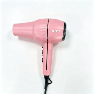 Secador de Pelo Profesional de 2400W con Motor Iónico AC, de Alta Velocidad y 3 Velocidades, para Salón, Hotel y Uso Doméstico, con Boquilla Concentradora y Calor - Product Image 4