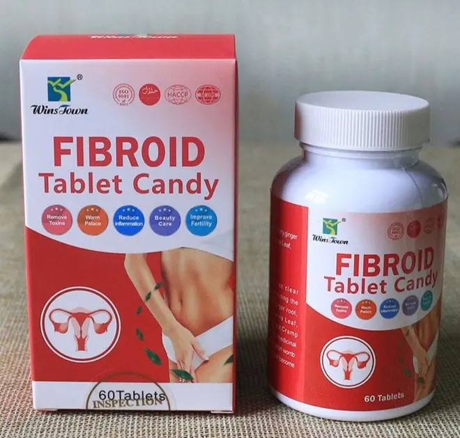 Winstown women fertility tablet pills fibroid candy female fertility booster pill top quality factory custom OEM in stock