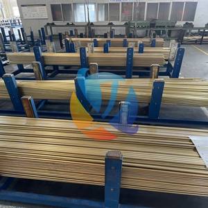 99.9% 순수 황동 플레이트 C1100 C1200 C1020 C5191 인광 청동 장식 접지 코일 와이어 호일 롤 밝은 용접 절단 - Product Image 5