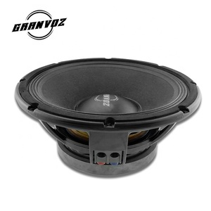 Usine de haut-parleurs OEM 4 ohms Haut-parleurs de milieu de gamme de 6.5 pouces pour système audio de voiture - Product Image 4