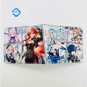 Милый кошелек с мультяшными рисунками - Product Image 4